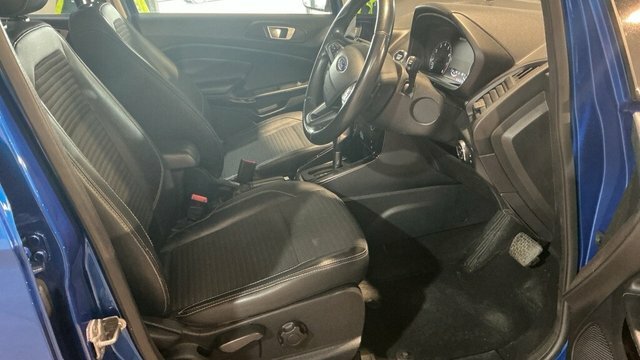 Ford Ecosport  Grey #9