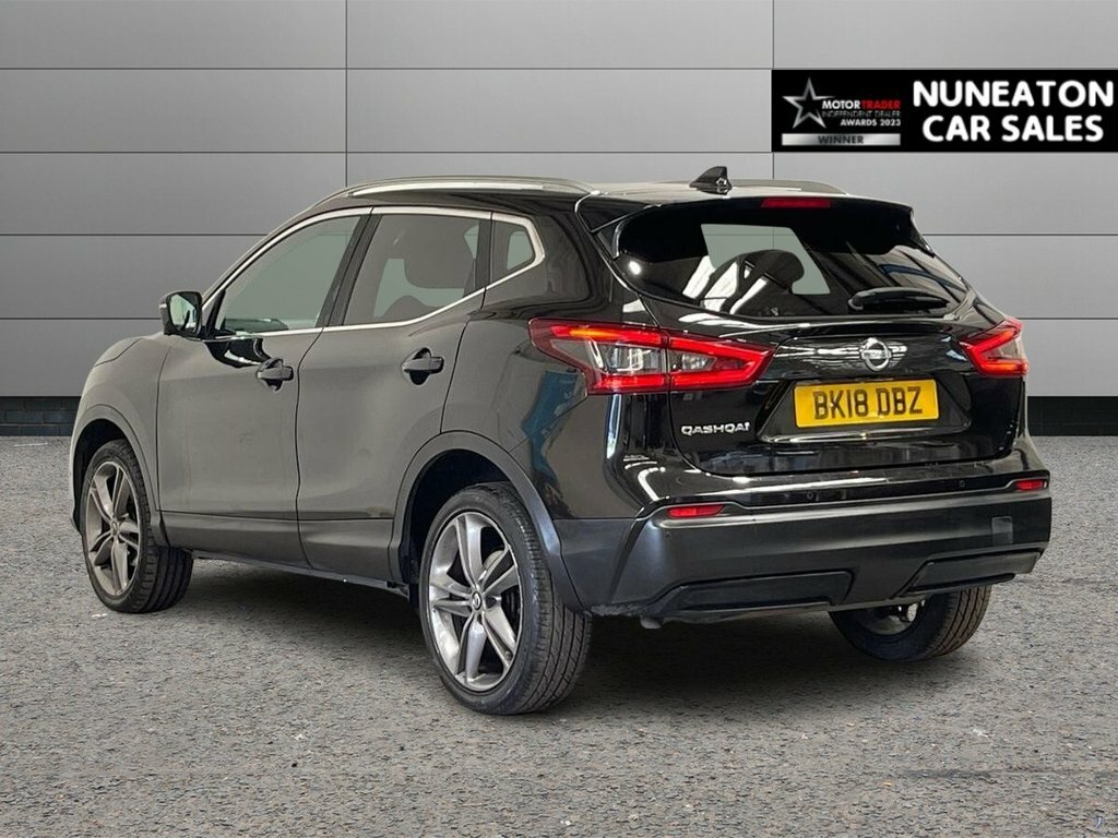 Nissan Qashqai 1.2 Dig-t N-connecta Grey #34