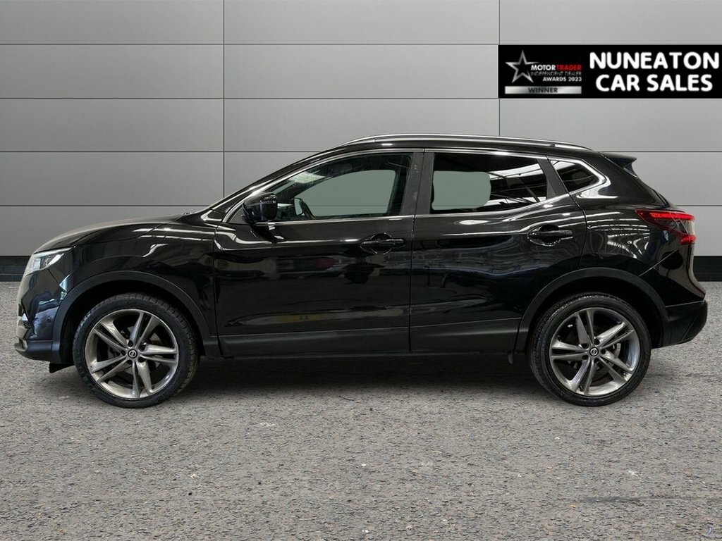 Nissan Qashqai 1.2 Dig-t N-connecta Grey #35