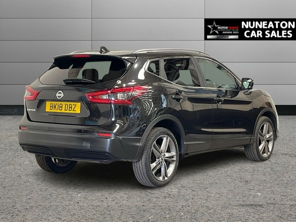 Nissan Qashqai 1.2 Dig-t N-connecta Grey #32