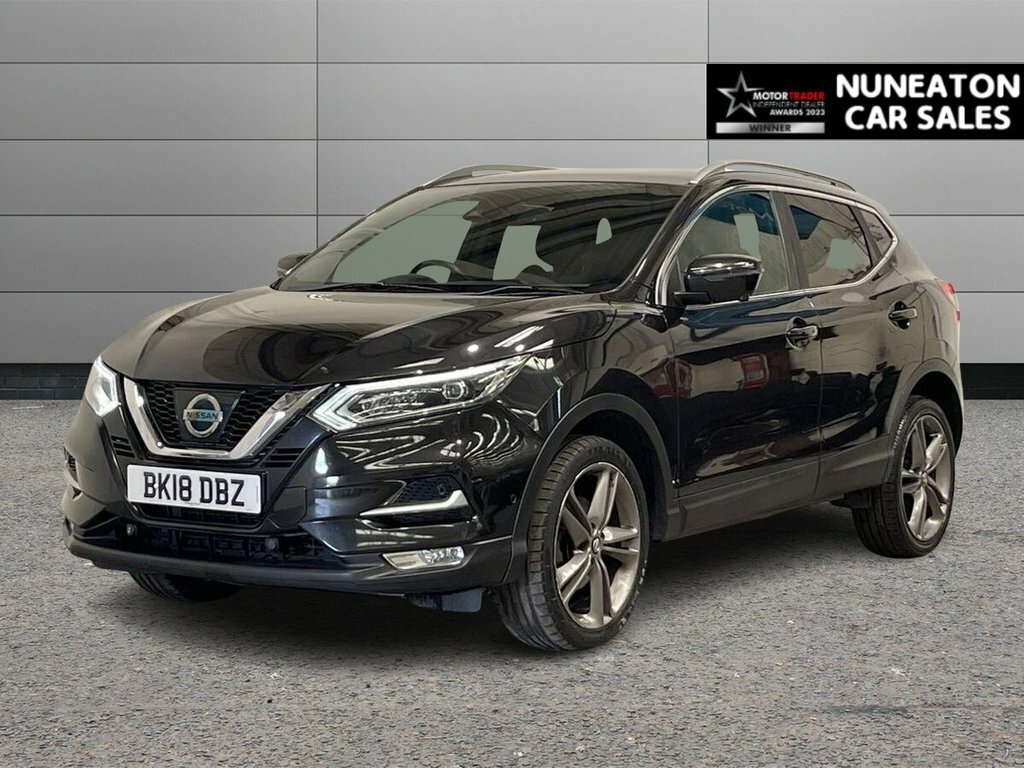 Nissan Qashqai 1.2 Dig-t N-connecta Grey #36