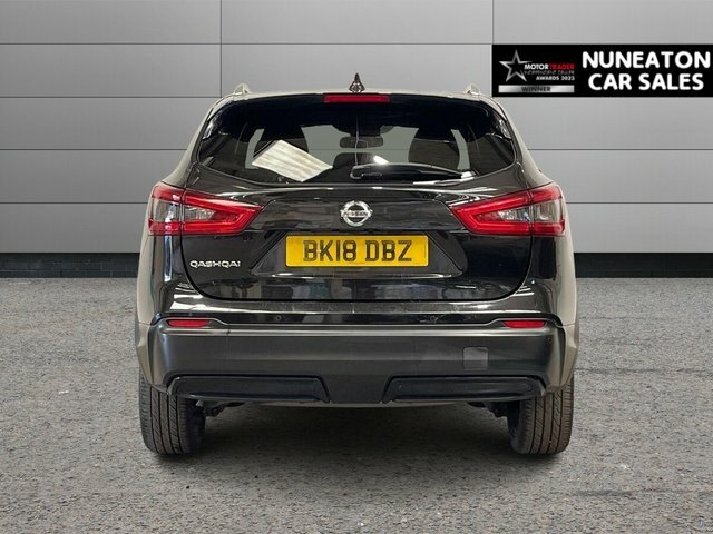 Nissan Qashqai 1.2 Dig-t N-connecta Grey #4