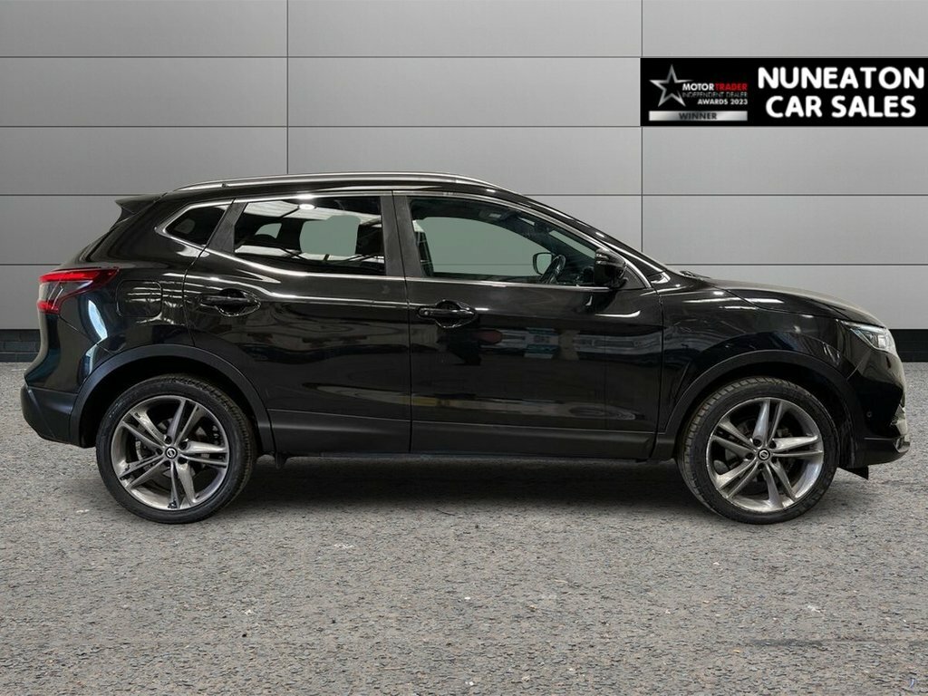 Nissan Qashqai 1.2 Dig-t N-connecta Grey #31