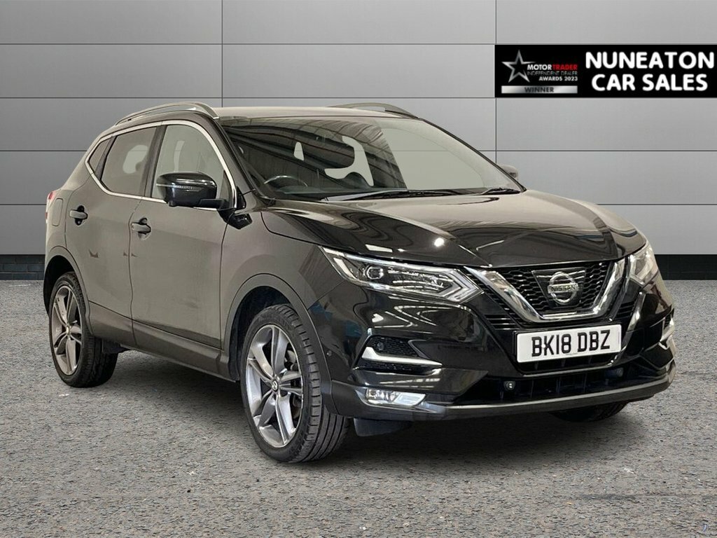 Nissan Qashqai 1.2 Dig-t N-connecta Grey #30