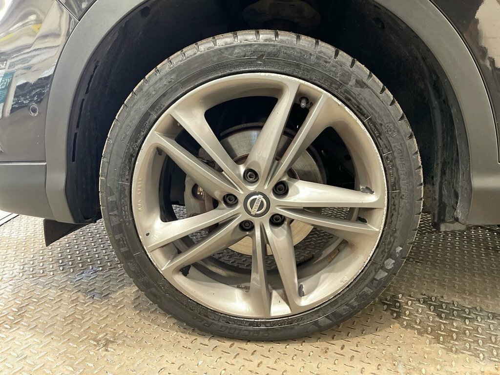 Nissan Qashqai 1.2 Dig-t N-connecta Grey #56