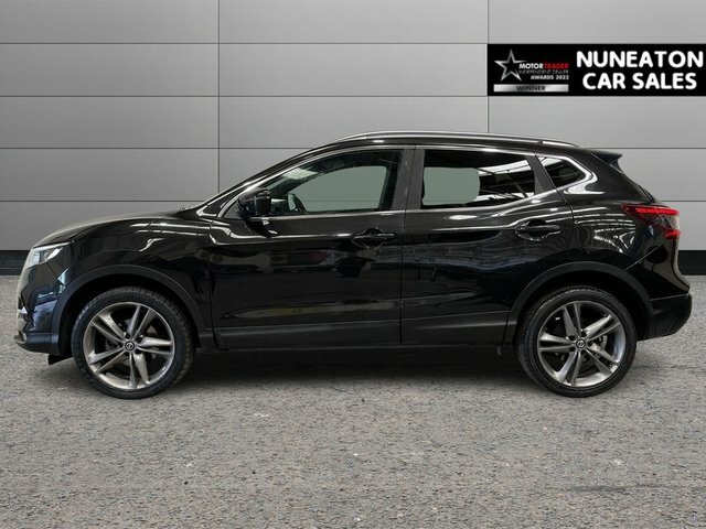 Nissan Qashqai 1.2 Dig-t N-connecta Grey #6