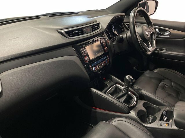 Nissan Qashqai 1.2 Dig-t N-connecta Grey #14