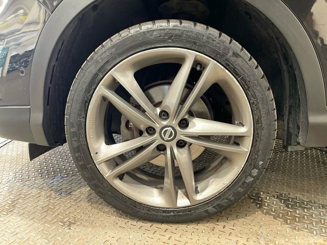 Nissan Qashqai 1.2 Dig-t N-connecta Grey #27