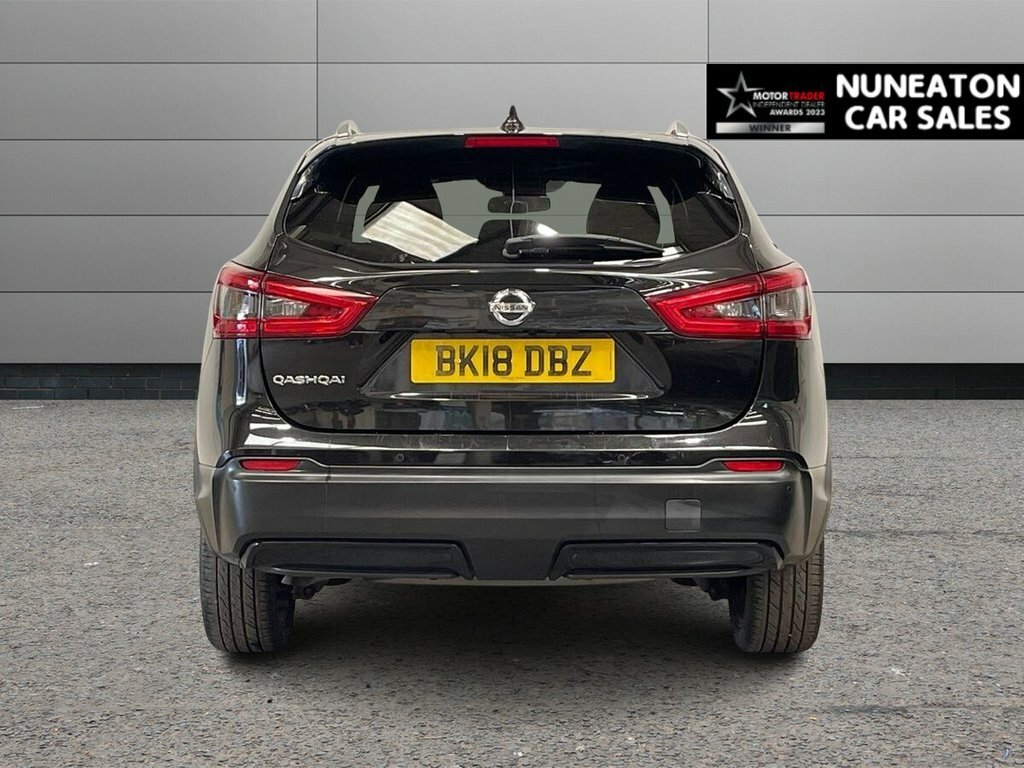 Nissan Qashqai 1.2 Dig-t N-connecta Grey #33
