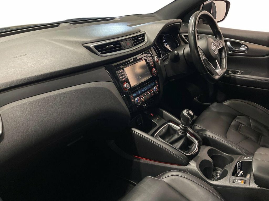 Nissan Qashqai 1.2 Dig-t N-connecta Grey #43