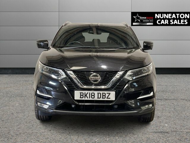 Nissan Qashqai 1.2 Dig-t N-connecta Grey #8