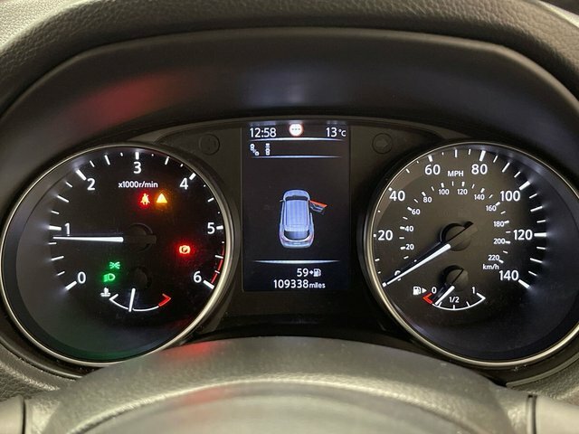 Nissan Qashqai 1.2 Dig-t N-connecta Grey #20