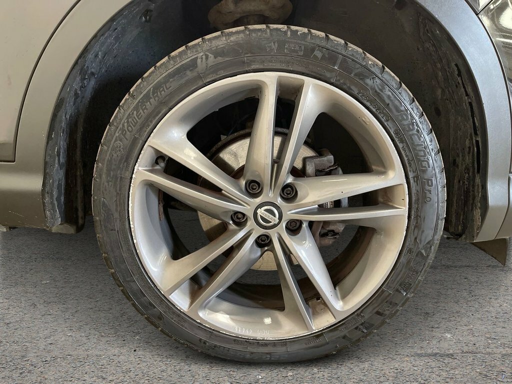 Nissan Qashqai 1.2 Dig-t N-connecta Grey #42