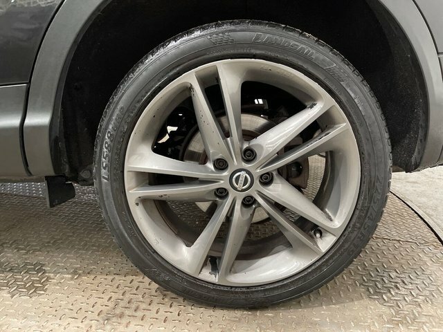 Nissan Qashqai 1.2 Dig-t N-connecta Grey #26