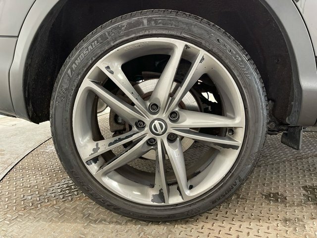 Nissan Qashqai 1.2 Dig-t N-connecta Grey #25