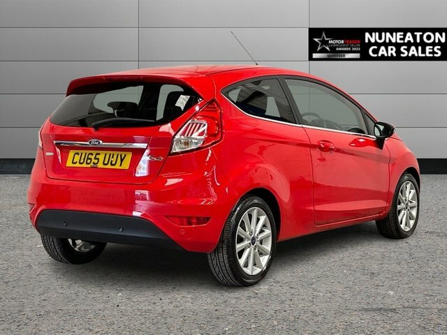 Ford Fiesta Style  #3