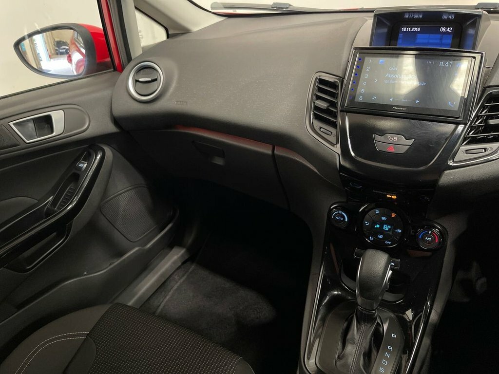 Ford Fiesta Style  #39