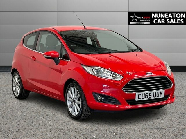 Ford Fiesta Style  #1