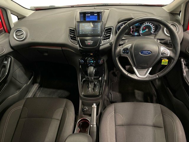 Ford Fiesta Style  #10