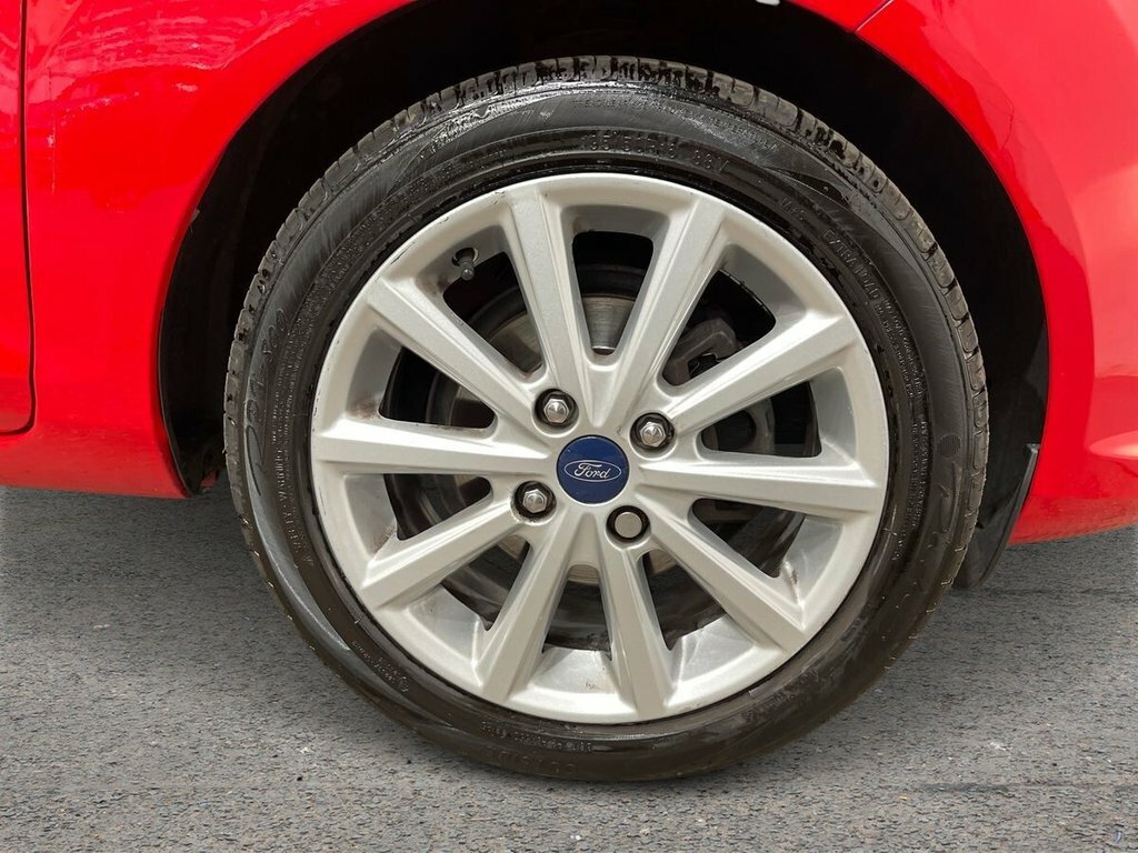 Ford Fiesta Style  #37