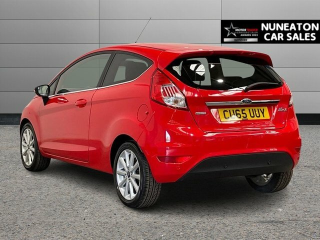 Ford Fiesta Style  #5