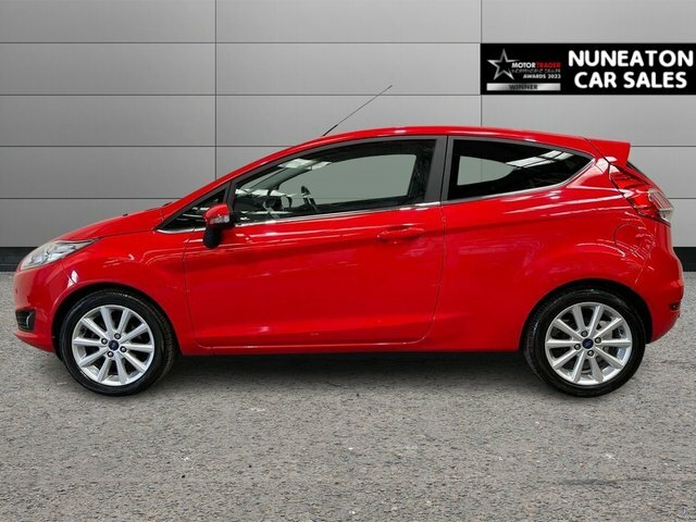 Ford Fiesta Style  #6