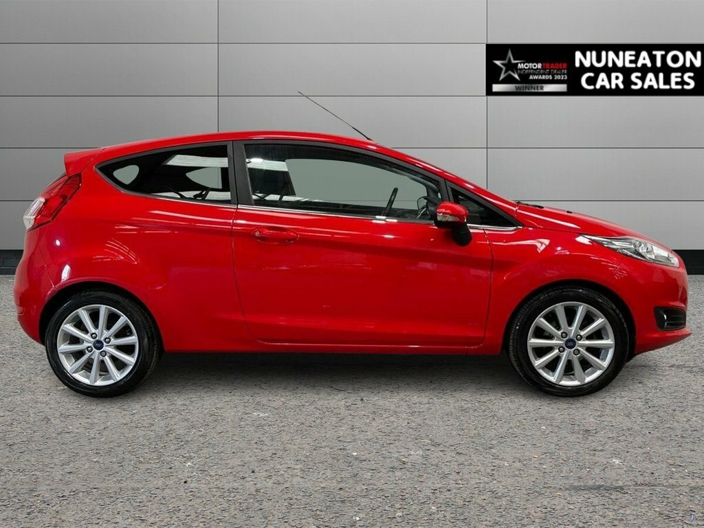 Ford Fiesta Style  #27
