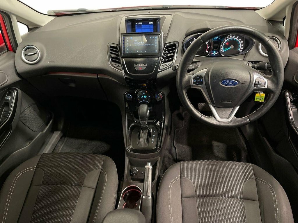 Ford Fiesta Style  #35