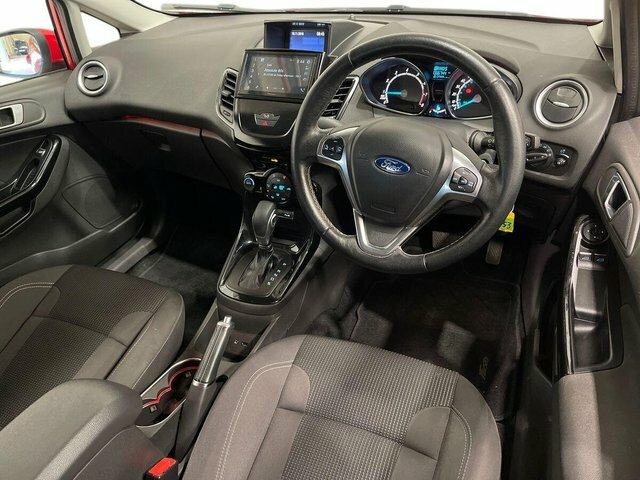 Ford Fiesta Style  #9