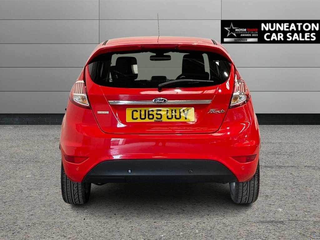 Ford Fiesta Style  #29