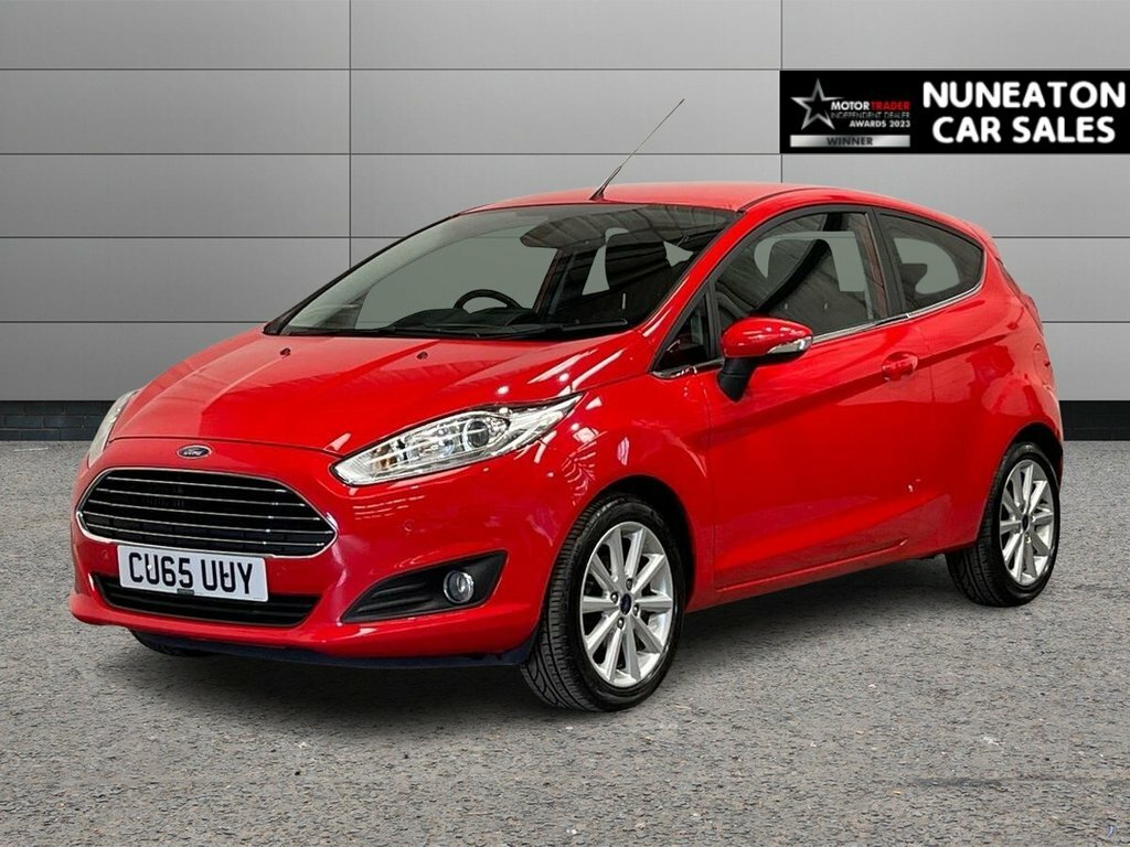 Ford Fiesta Style  #32