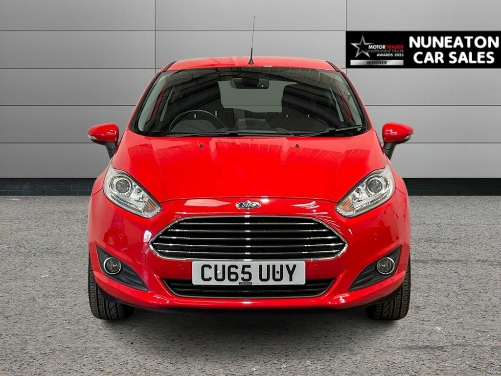 Ford Fiesta Style  #33