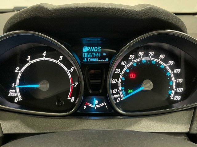 Ford Fiesta Style  #18