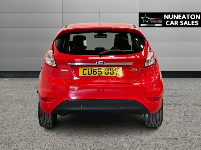 Ford Fiesta Style  #4