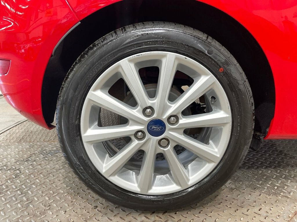 Ford Fiesta Style  #48
