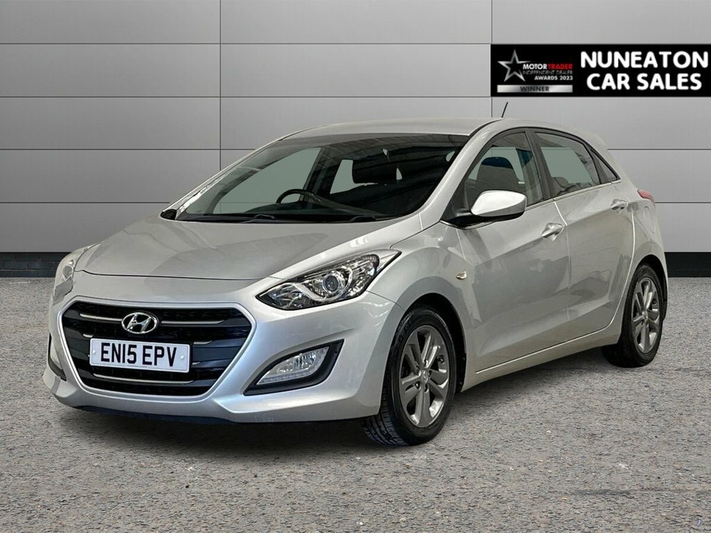 Hyundai I30 1.6 Crdi Blue Drive Se Dct Euro 6 Ss Black #32