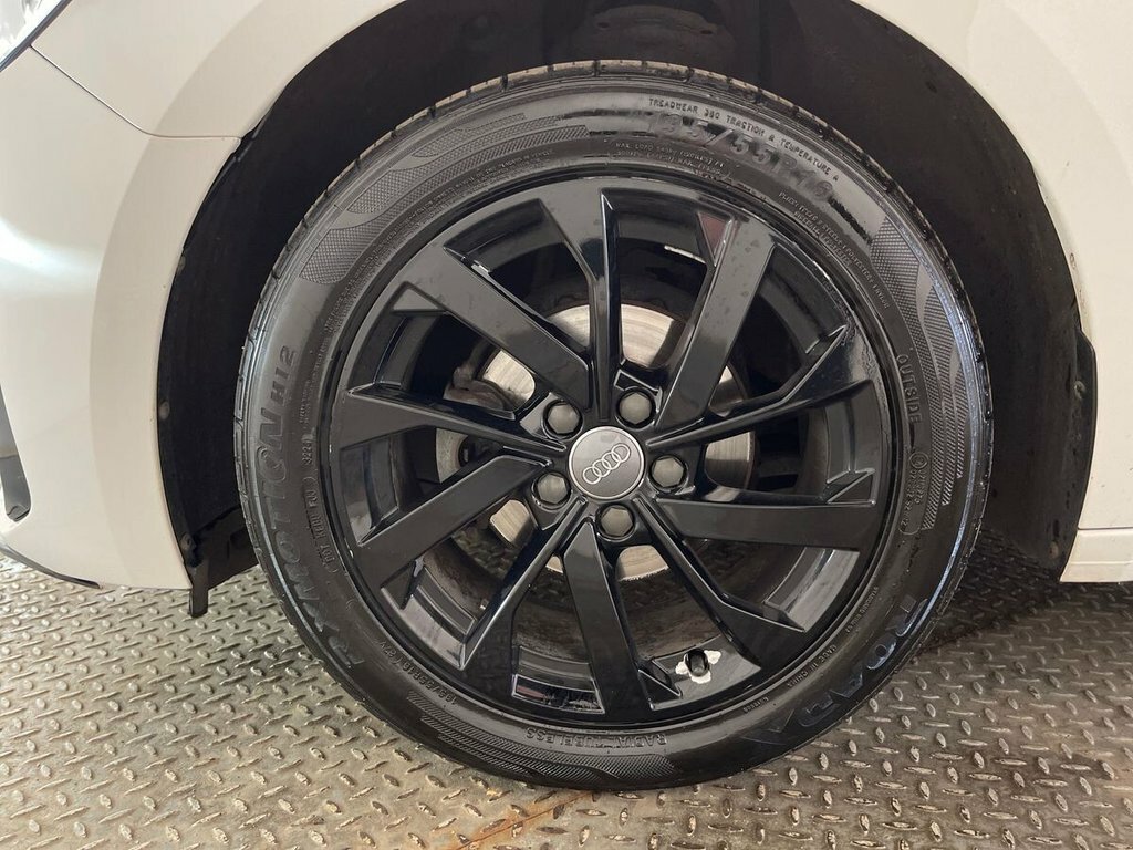 Audi A1 1.5 Tfsi 35 S Line Sportback S Tronic Euro 6 Ss Green #48