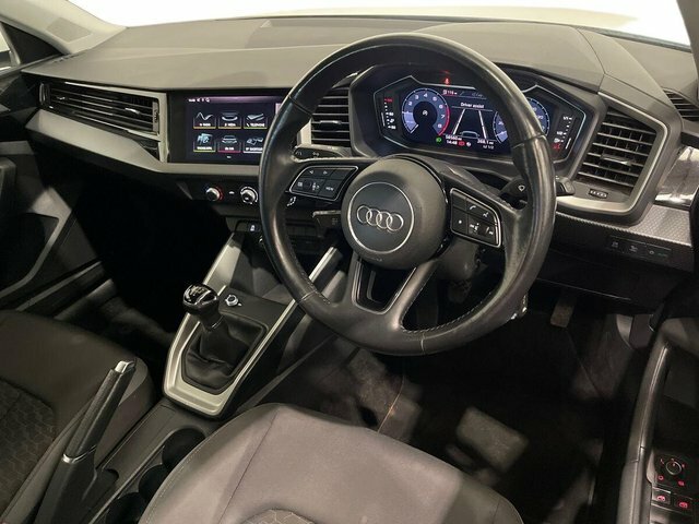 Audi A1 1.5 Tfsi 35 S Line Sportback S Tronic Euro 6 Ss Green #9