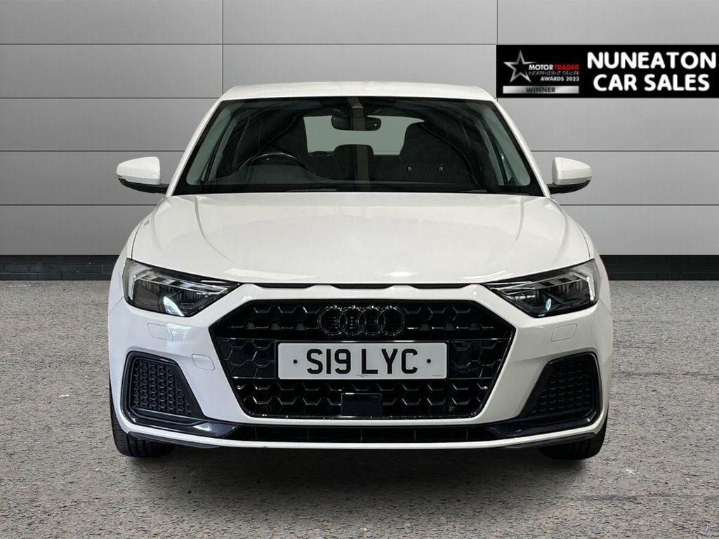 Audi A1 1.5 Tfsi 35 S Line Sportback S Tronic Euro 6 Ss Green #32