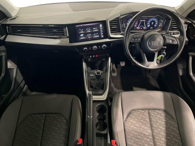 Audi A1 1.5 Tfsi 35 S Line Sportback S Tronic Euro 6 Ss Green #10