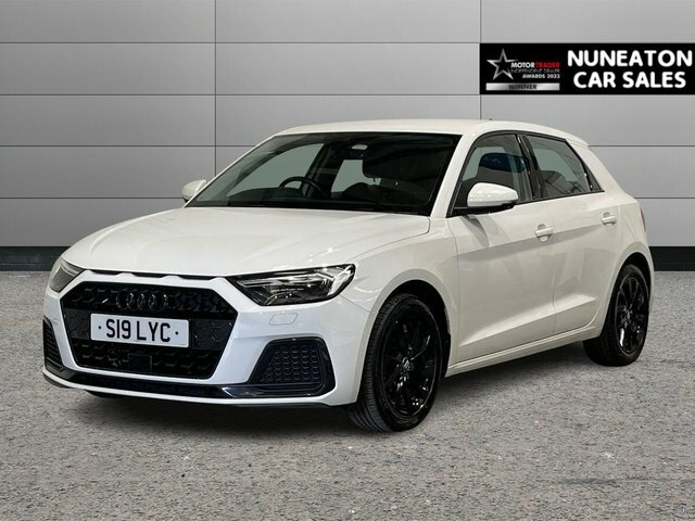 Audi A1 1.5 Tfsi 35 S Line Sportback S Tronic Euro 6 Ss Green #7