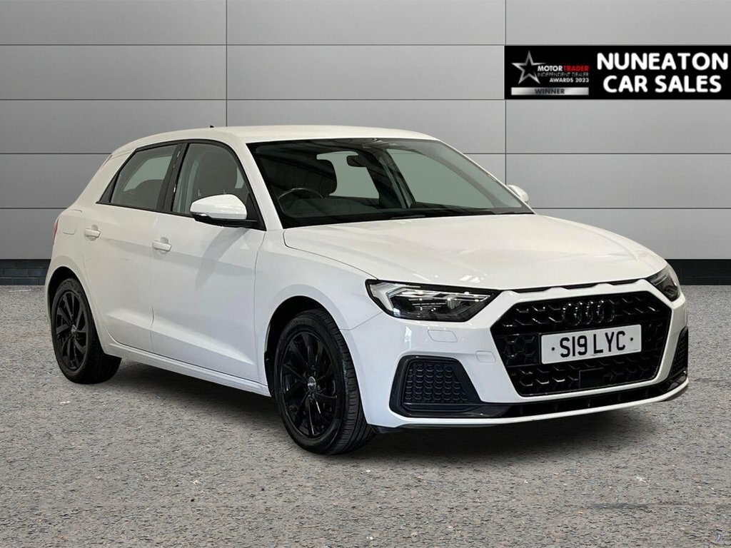 Audi A1 1.5 Tfsi 35 S Line Sportback S Tronic Euro 6 Ss Green #25