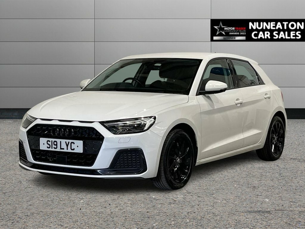 Audi A1 1.5 Tfsi 35 S Line Sportback S Tronic Euro 6 Ss Green #31