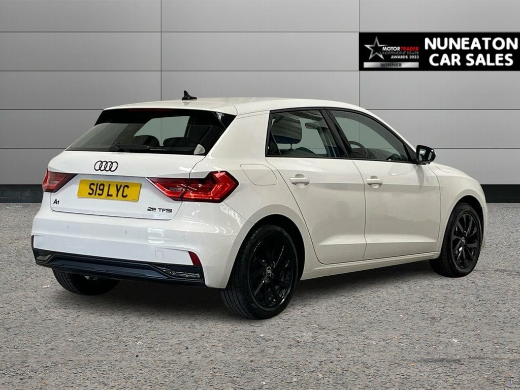 Audi A1 1.5 Tfsi 35 S Line Sportback S Tronic Euro 6 Ss Green #27
