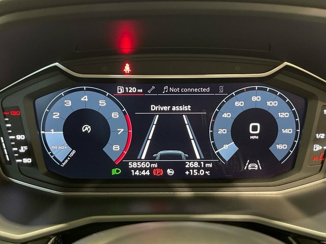 Audi A1 1.5 Tfsi 35 S Line Sportback S Tronic Euro 6 Ss Green #17