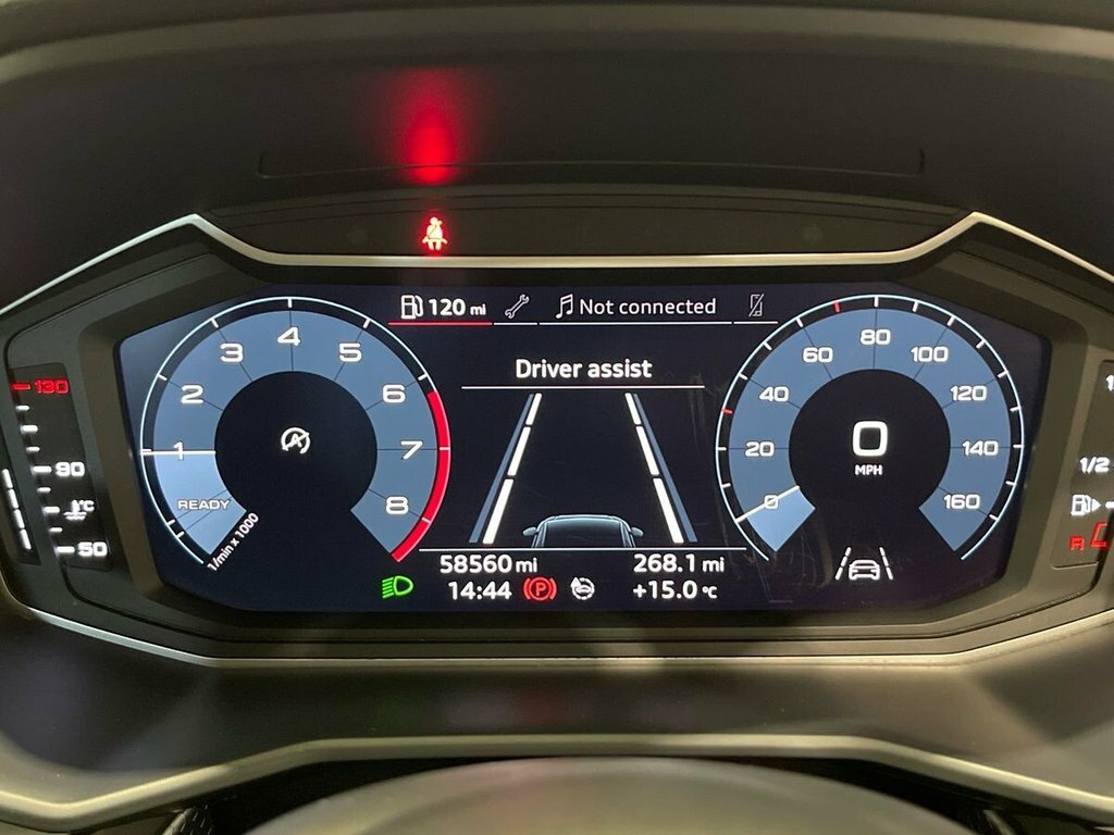 Audi A1 1.5 Tfsi 35 S Line Sportback S Tronic Euro 6 Ss Green #41