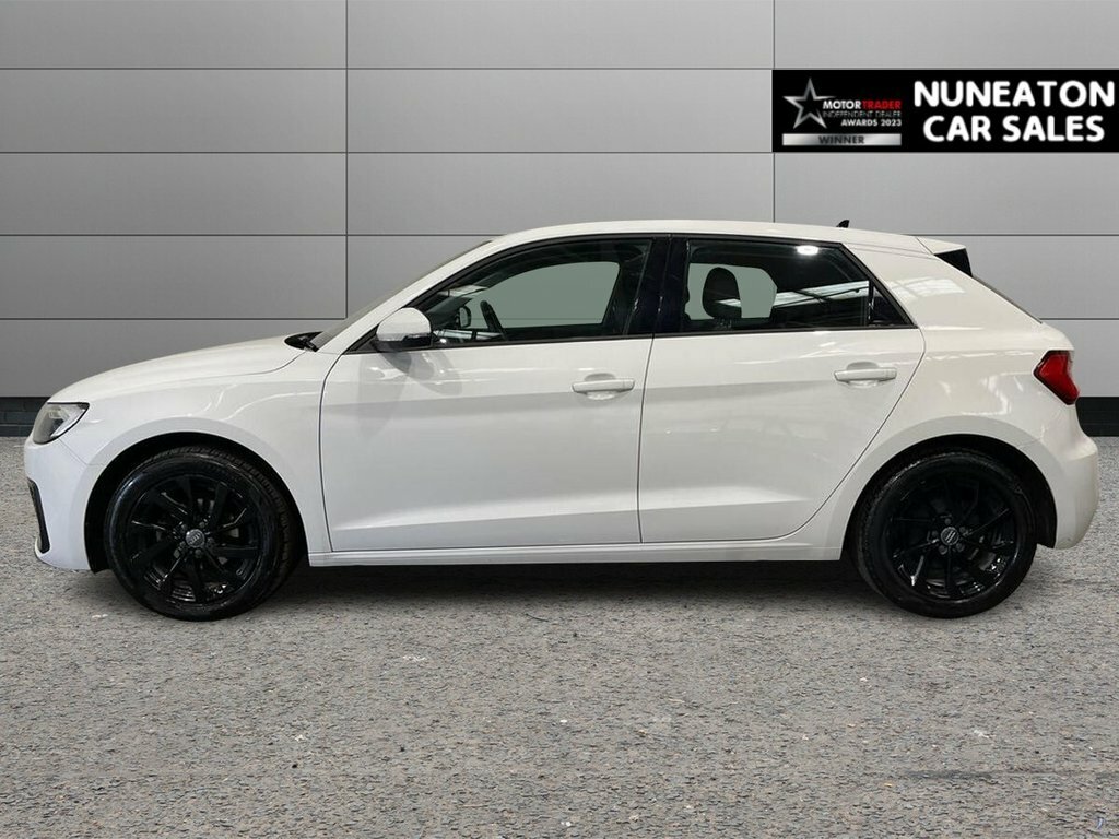Audi A1 1.5 Tfsi 35 S Line Sportback S Tronic Euro 6 Ss Green #30
