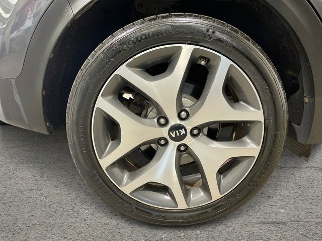 Kia Sportage Crdi First Edition White #12