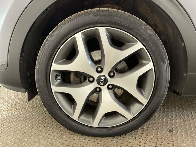 Kia Sportage Crdi First Edition White #27