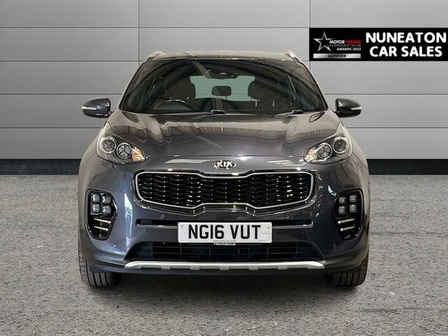 Kia Sportage Crdi First Edition White #8